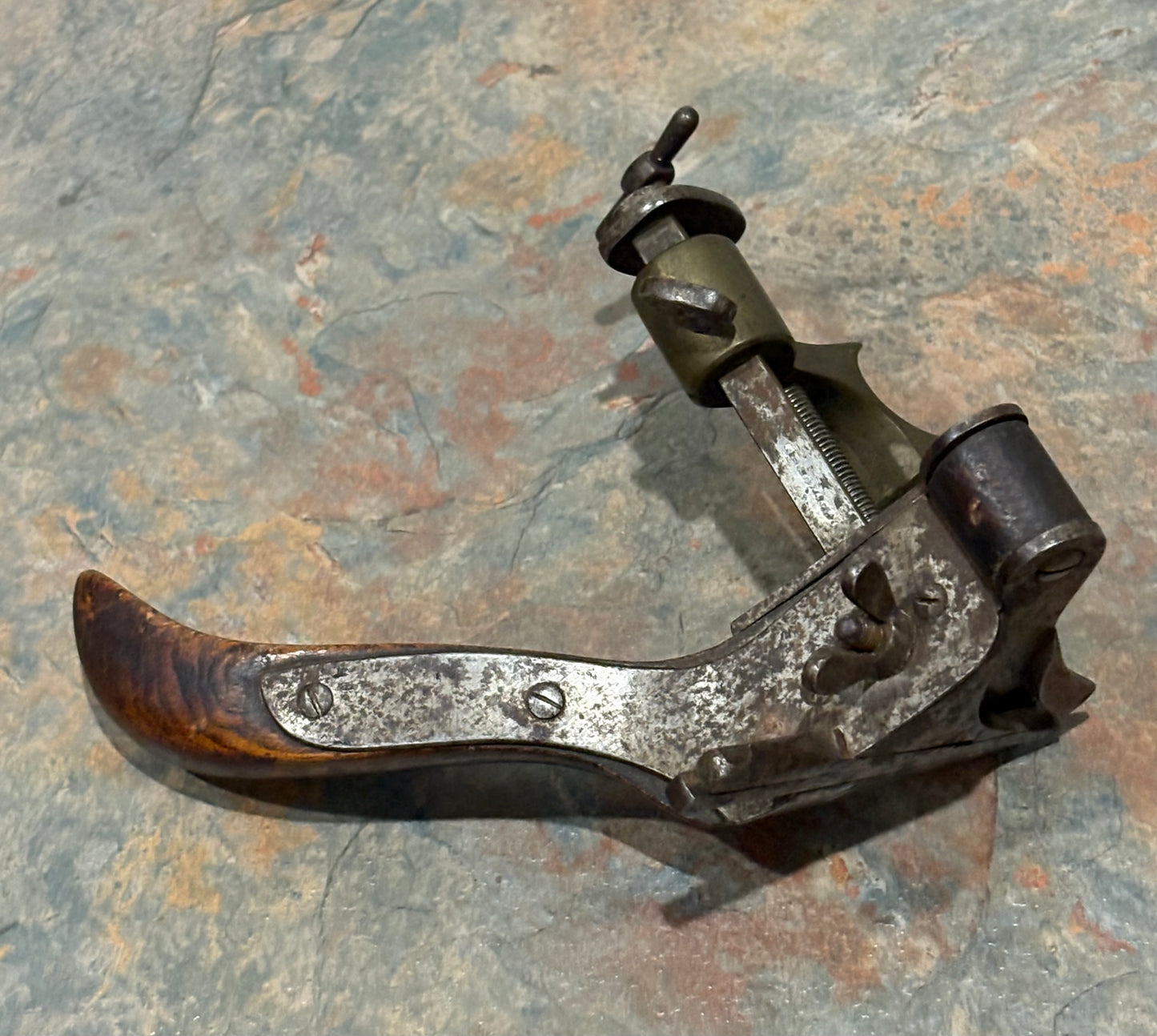 COACHMAKERS PLOW PLANE, GERMAN, BOXWOOD