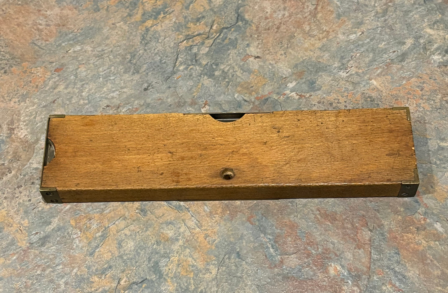 C J SHOFF 12" INCLINOMETER LEVEL, FOR PARTS