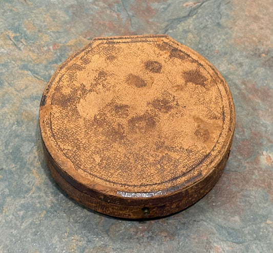 ANTIQUE J. PRENTICE, NEW YORK, SURVEYOR'S COMPASS, MINT IOB !! 1812-1888