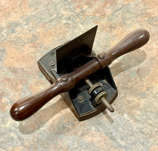 STANLEY NO. # 12 3/4 SCRAPER PLANE, SW, NEAR MINT, ALL ORIGINAL L@@K!!!!!!