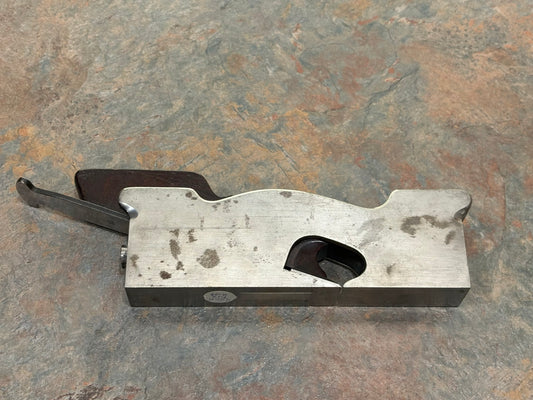 NORRIS # 7 SHOULDER/RABBET PLANE, ALL #'S MATCH, PRACTICALLY MINT !!, 1 3/16" WIDE