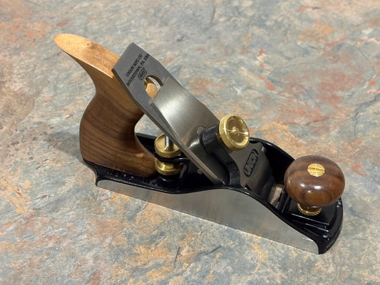 AMAZING UNION MFG. CO. NO. XOA # 1 SIZE SMOOTH PLANE, 1 OF ONLY 100 FIRSTS MADE !!!