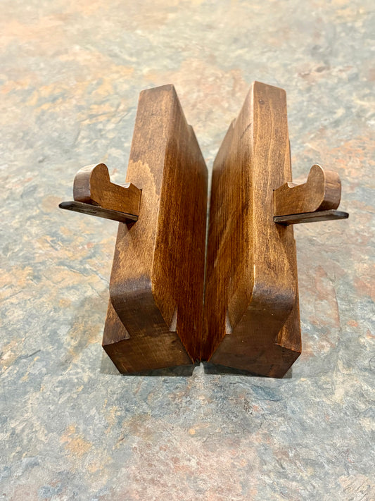 C. FULLER 1836-87 LEFT & RIGHT HAND COACHMAKERS MOULDING PLANES