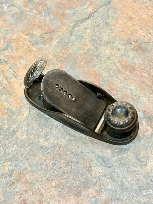 STANLEY VICTOR NO. # 12 POCKET BLOCK PLANE