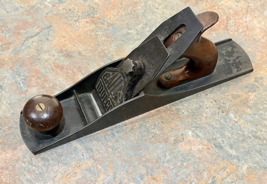 ANTIQUE BAILEY TOOL CO. JACK PLANE, EXCELLENT CONDITION, 13" LONG