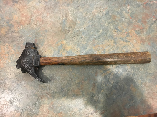 FISH HEAD HAMMER