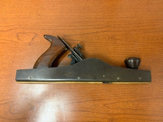 Bench Plane: Harris Patent