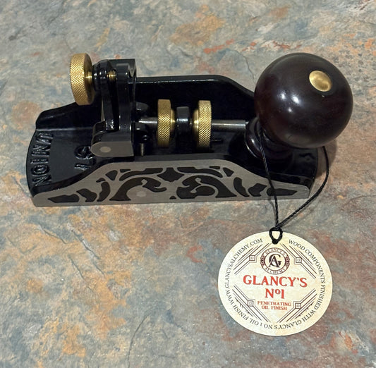 BEAUTIFUL UNION MFG. CO. SP NO. 67 SCRAPER PLANE - 1 OF ONLY 32 MADE, IOB