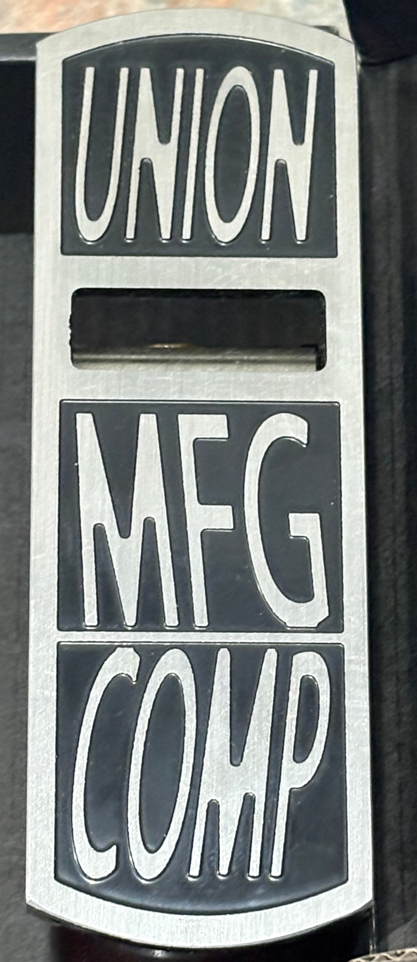 BEAUTIFUL UNION MFG. CO. SP NO. 67 SCRAPER PLANE - 1 OF ONLY 32 MADE, IOB