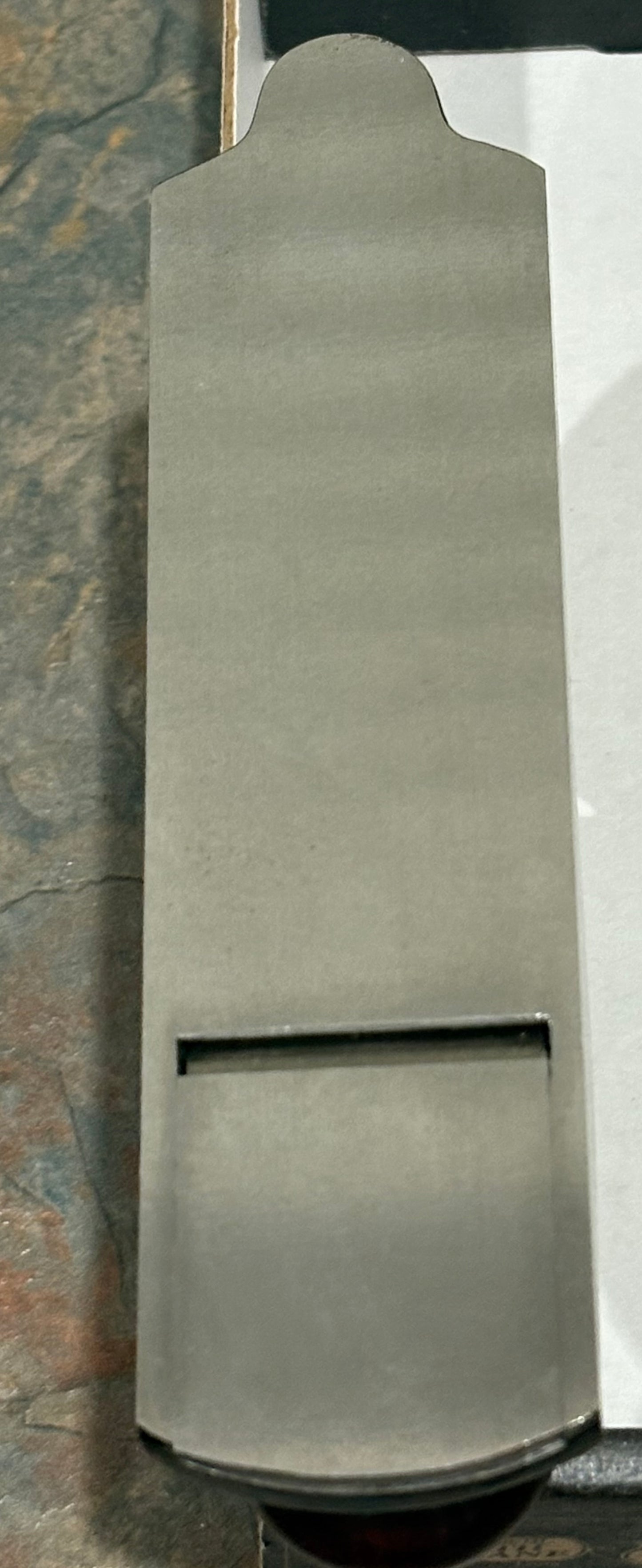 UNION MFG. CO. NO. XOA, # 1 SMOOTH PLANE, ONLY 67 "SECONDS" MADE, IOB,