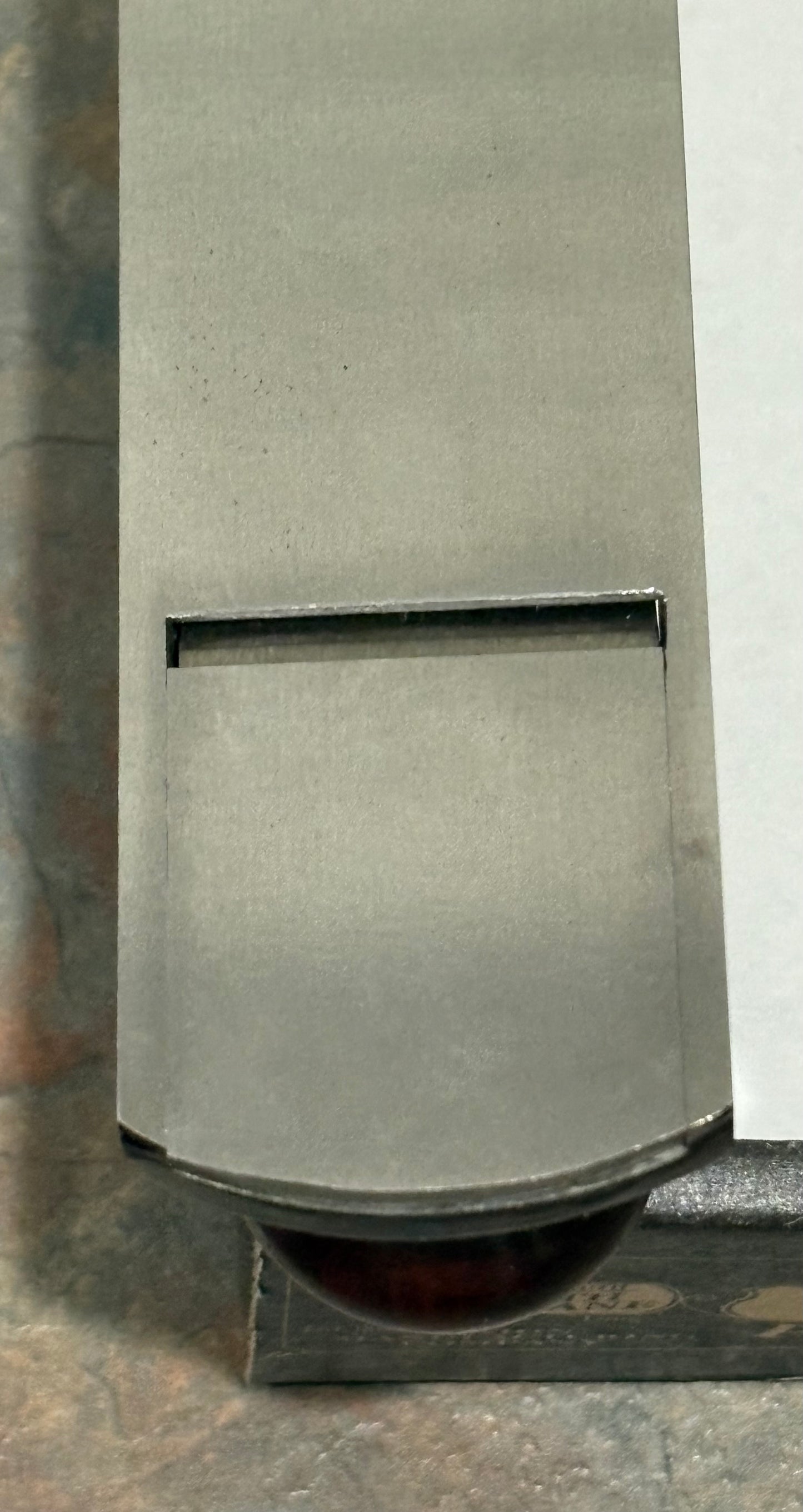 UNION MFG. CO. NO. XOA, # 1 SMOOTH PLANE, ONLY 67 "SECONDS" MADE, IOB,