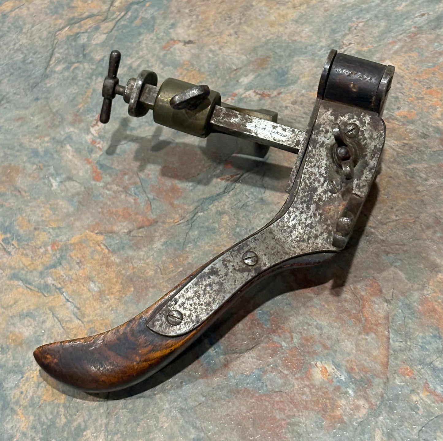 COACHMAKERS PLOW PLANE, GERMAN, BOXWOOD