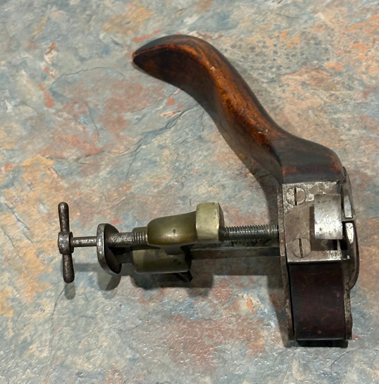 COACHMAKERS PLOW PLANE, GERMAN, BOXWOOD