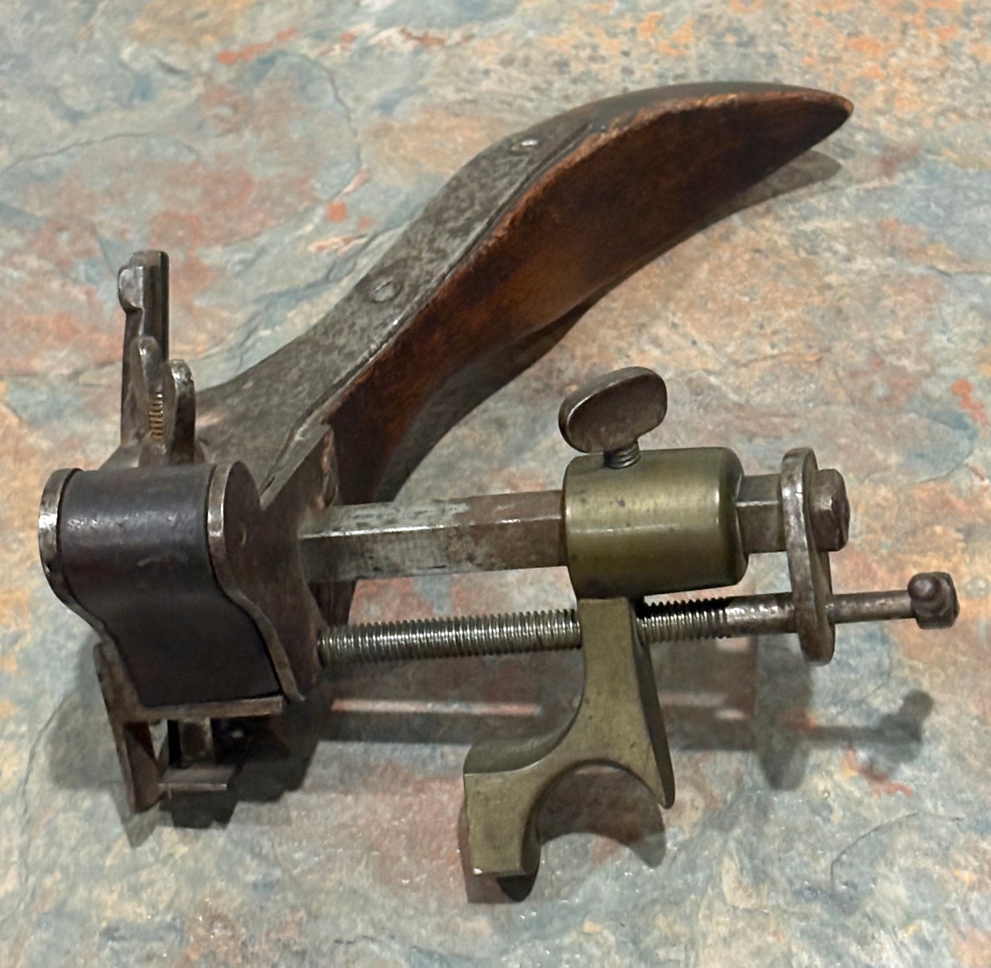 COACHMAKERS PLOW PLANE, GERMAN, BOXWOOD