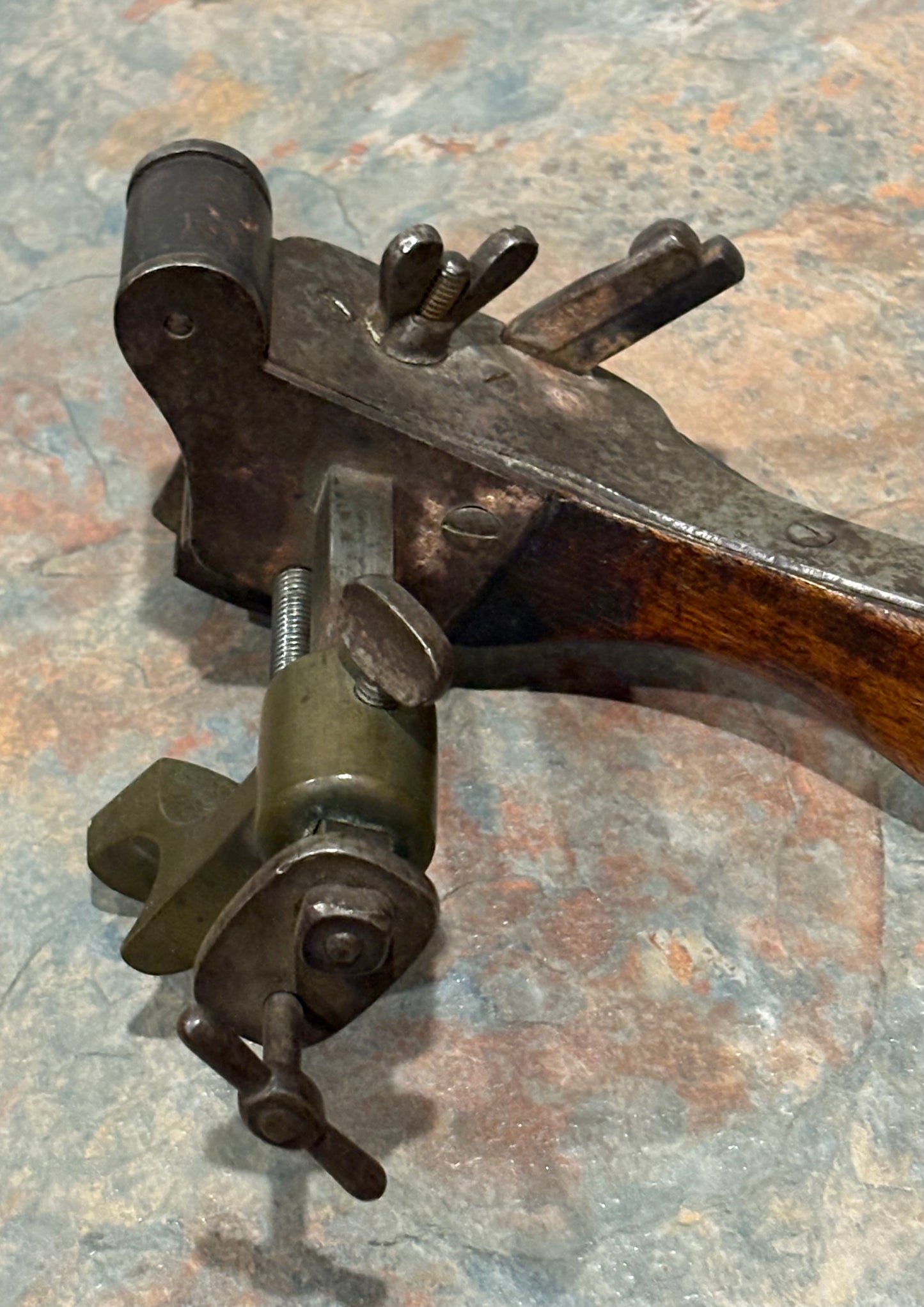 COACHMAKERS PLOW PLANE, GERMAN, BOXWOOD