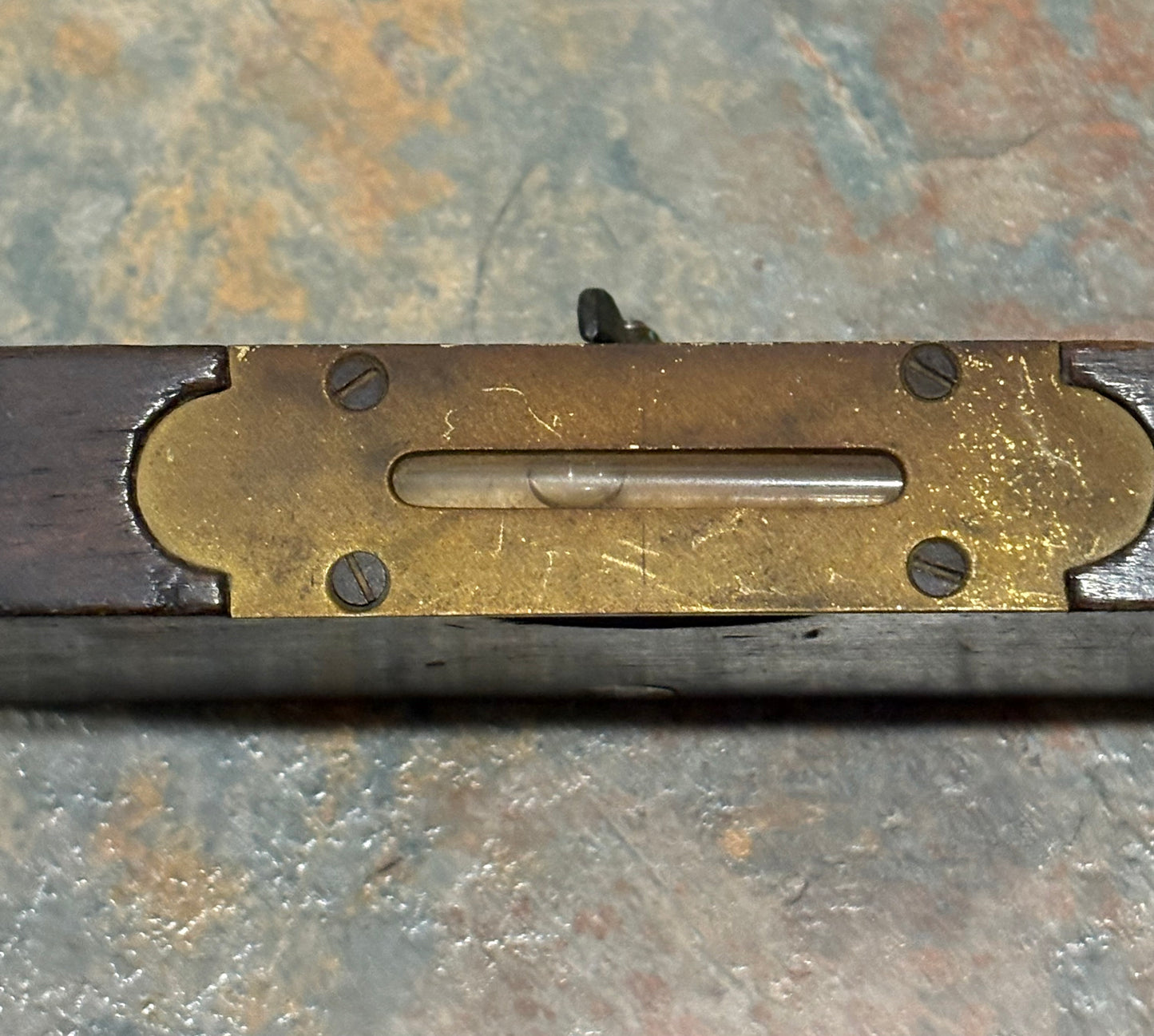 C J SHOFF 6" INCLINOMETER LEVEL