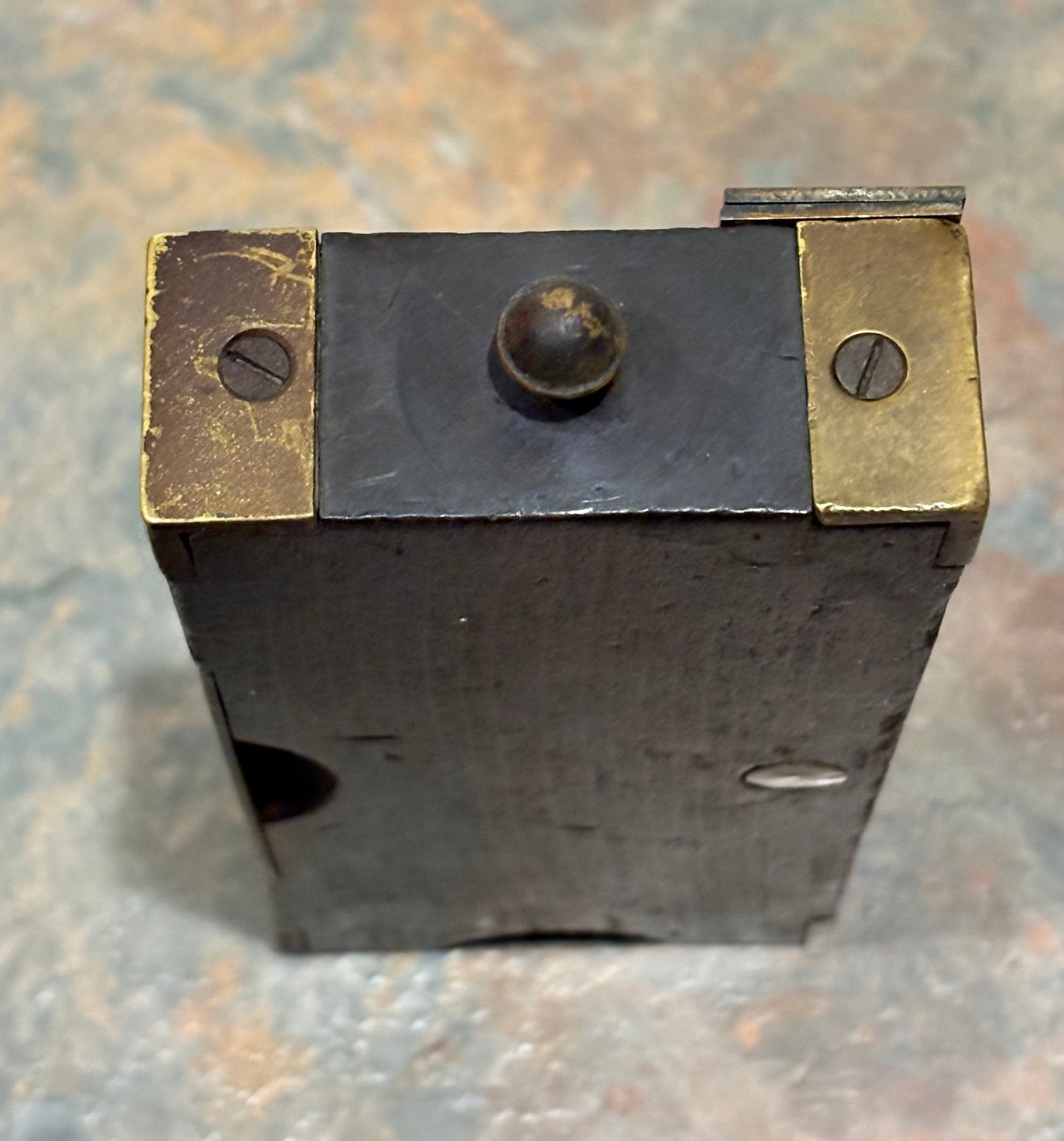 C J SHOFF 6" INCLINOMETER LEVEL