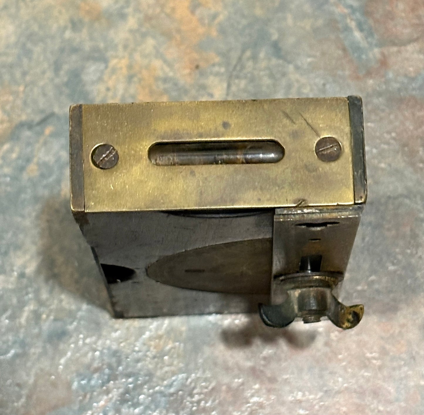 C J SHOFF 6" INCLINOMETER LEVEL