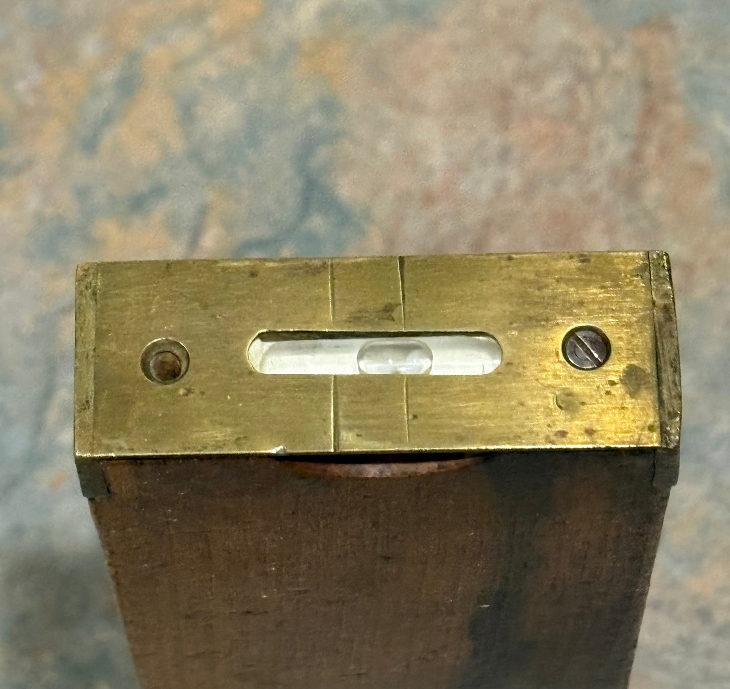 C J SHOFF 12" INCLINOMETER LEVEL, FOR PARTS