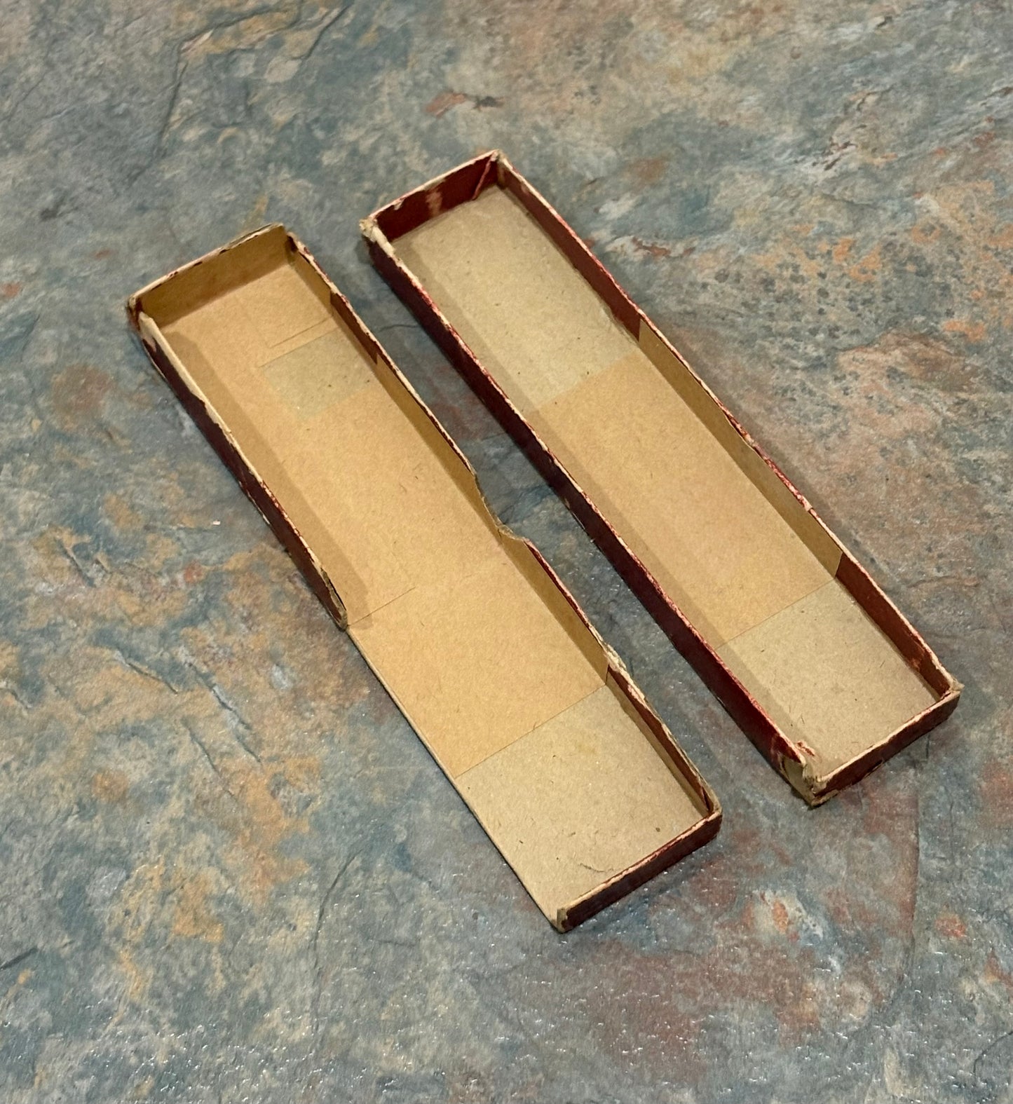 MINT "THE CHAPIN STEPHENS CO. " NO. 036 COMBINATION RULE IN ORIGINAL RED BOX !!!