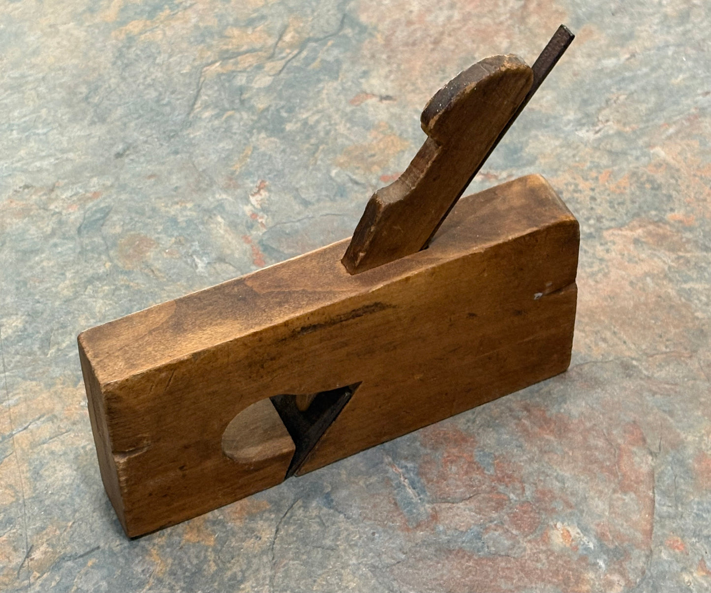 ANTIQUE BEACHER  & ADDIS, NEW HAVEN, RABBET PLANE, 3*** RATED, 6 3/8" LONG