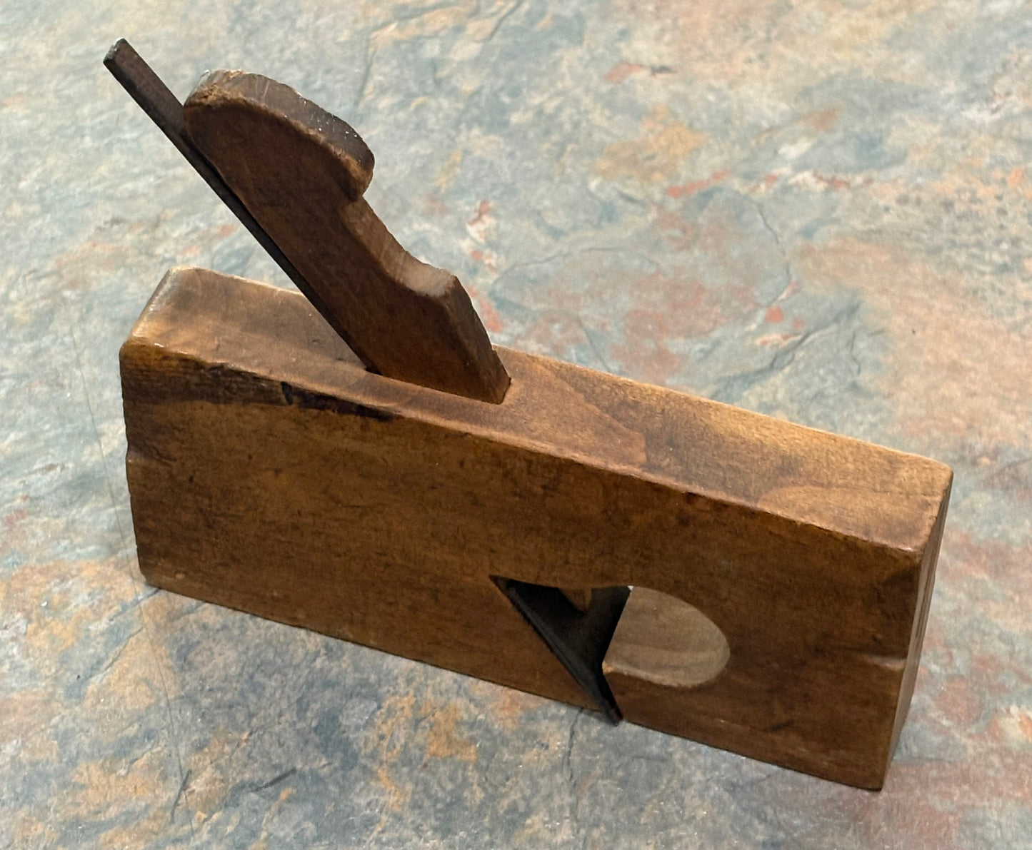 ANTIQUE BEACHER  & ADDIS, NEW HAVEN, RABBET PLANE, 3*** RATED, 6 3/8" LONG