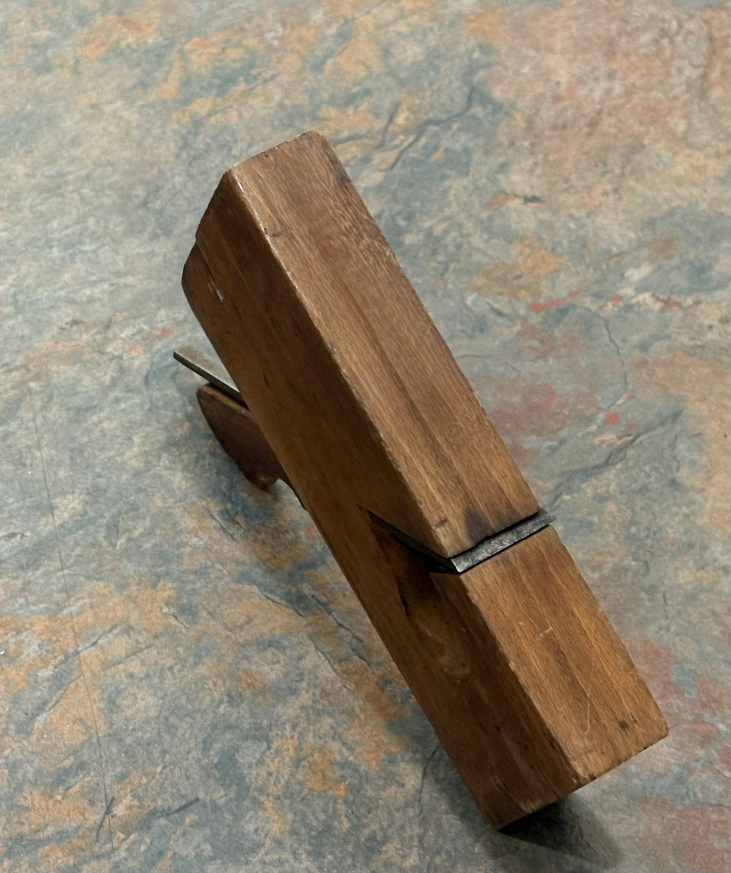 ANTIQUE BEACHER  & ADDIS, NEW HAVEN, RABBET PLANE, 3*** RATED, 6 3/8" LONG