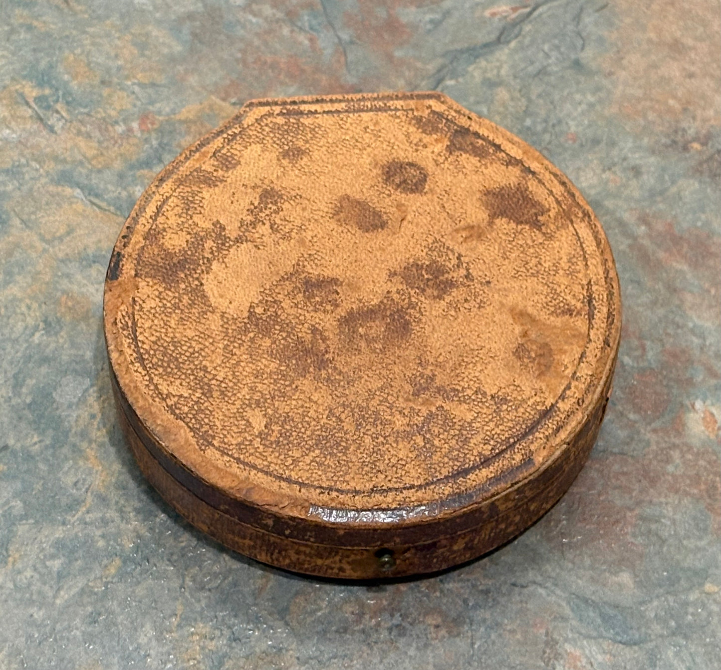 ANTIQUE J. PRENTICE, NEW YORK, SURVEYOR'S COMPASS, MINT IOB !! 1812-1888