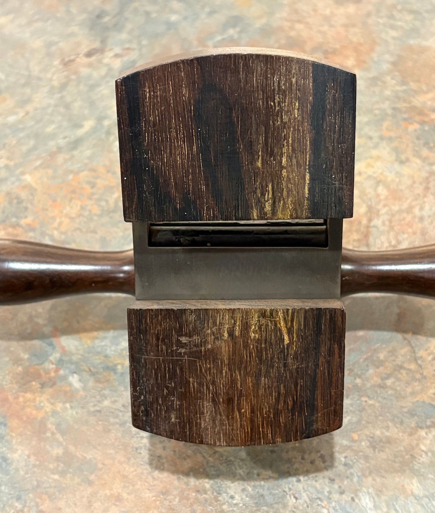 STANLEY NO. # 12 3/4 SCRAPER PLANE, SW, NEAR MINT, ALL ORIGINAL L@@K!!!!!!
