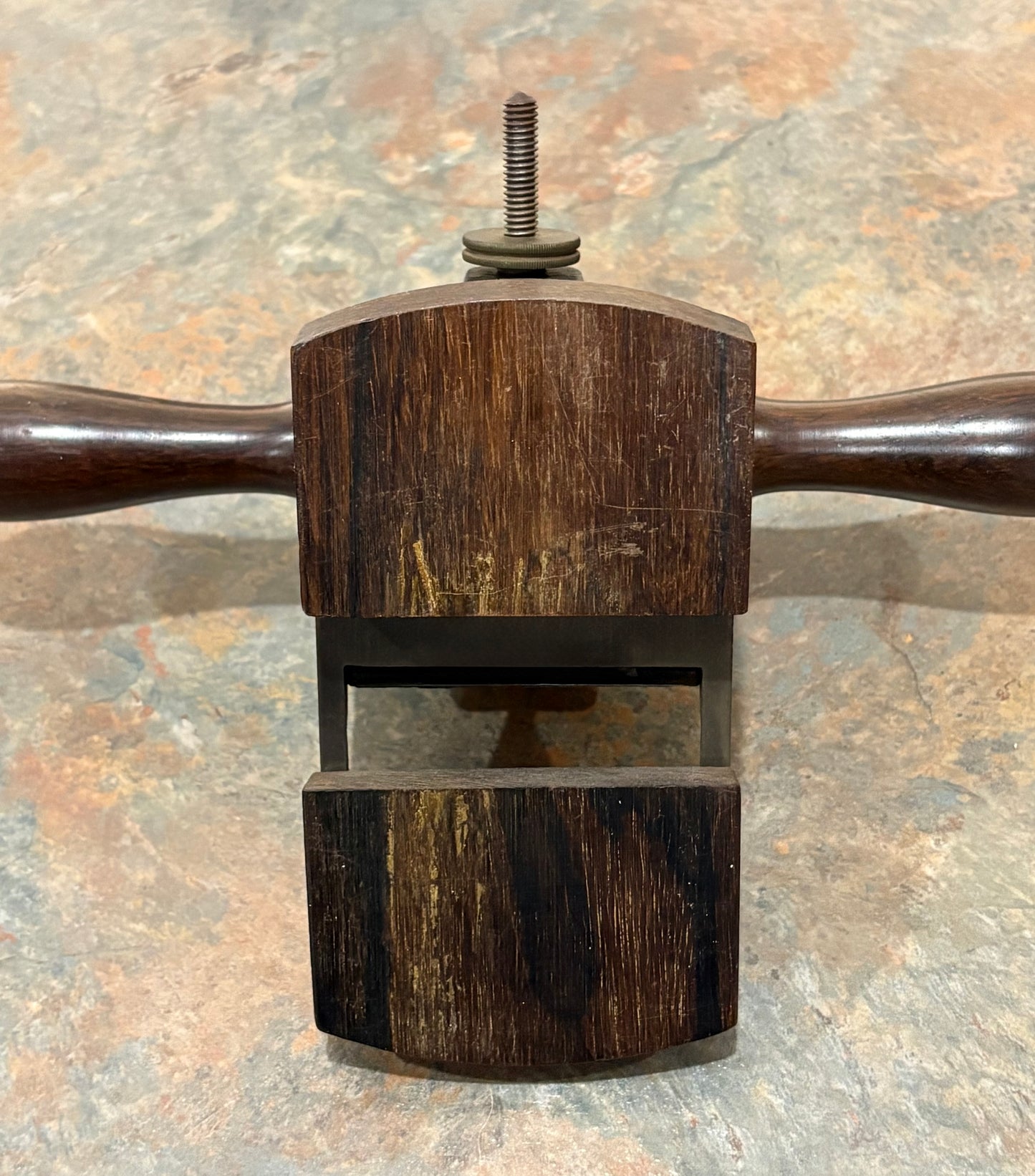 STANLEY NO. # 12 3/4 SCRAPER PLANE, SW, NEAR MINT, ALL ORIGINAL L@@K!!!!!!