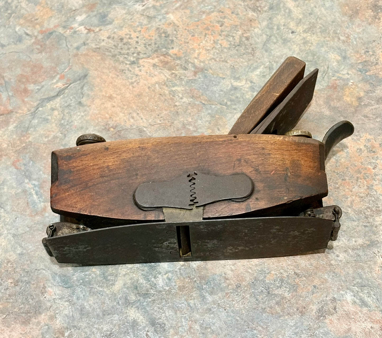 CRAFSTMAN MADE #113 WOODEN COMPASS PLANE, STANLEY COPY, L@@K!!!