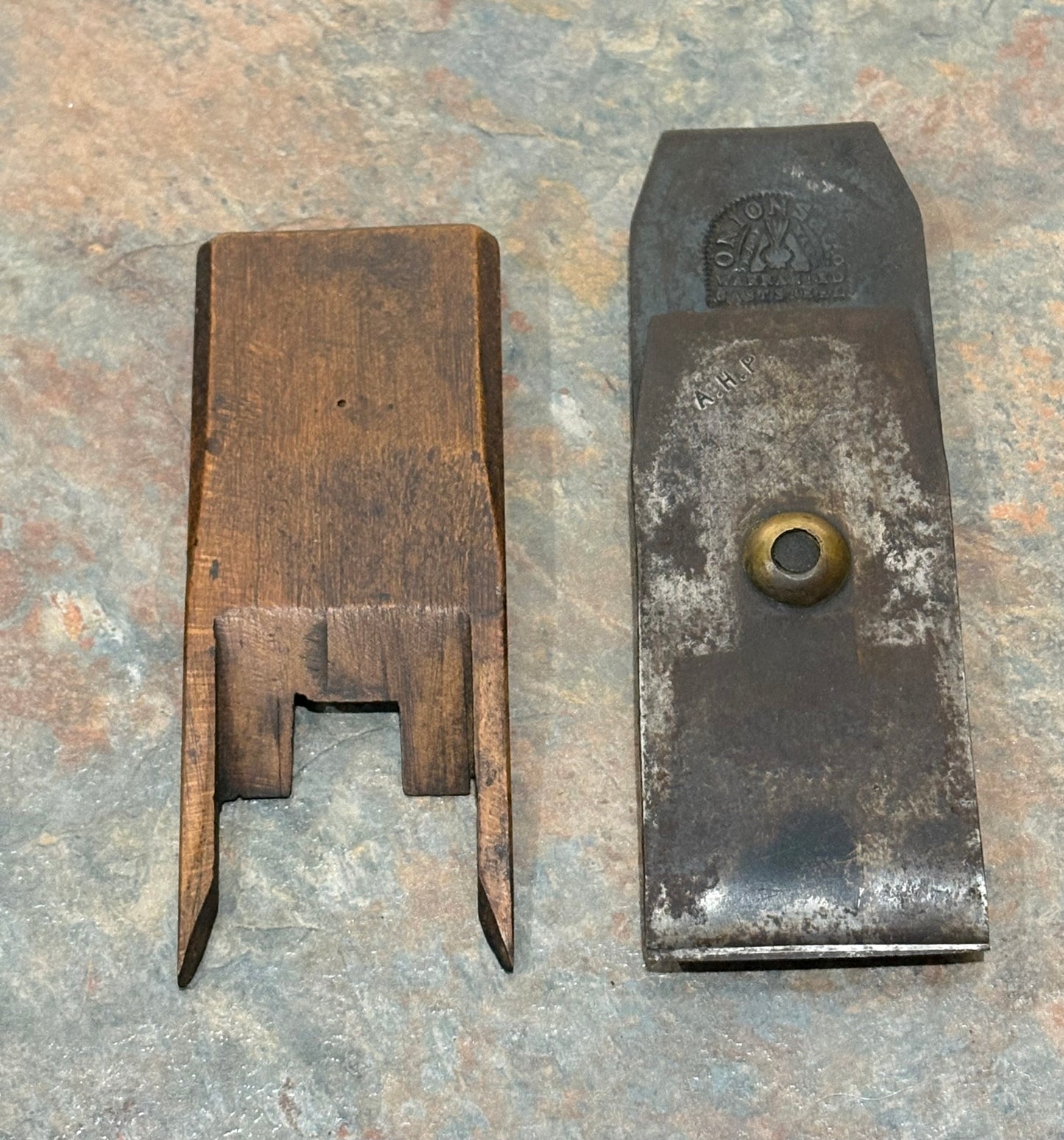 CRAFSTMAN MADE #113 WOODEN COMPASS PLANE, STANLEY COPY, L@@K!!!