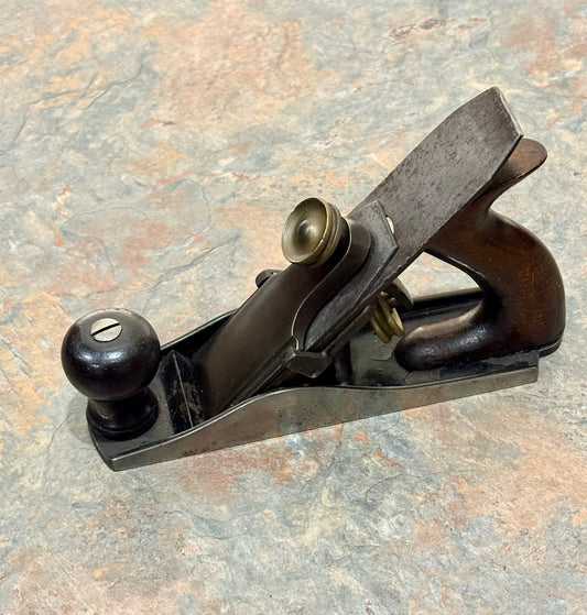 STANDARD RULE CO. NO. # 3 SMOOTH PLANE, ALL ORIGINAL, EXCELLENT CONDITION!!