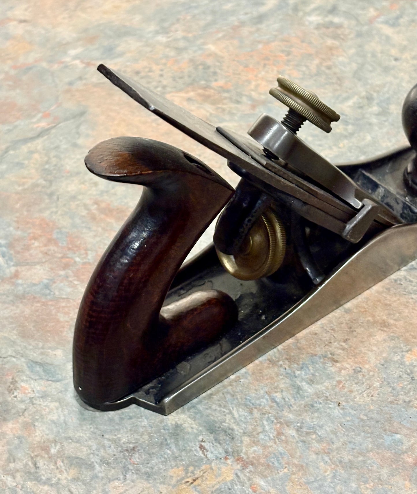STANDARD RULE CO. NO. # 3 SMOOTH PLANE, ALL ORIGINAL, EXCELLENT CONDITION!!