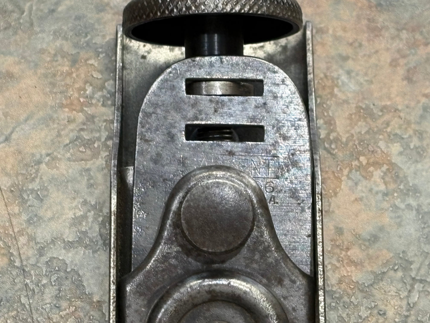 SARGENT NO. 5206 BLOCK PLANE