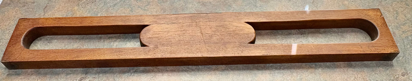 ANTIQUE T F DECK GRAVITY LEVEL CO., 30", EXCELLENT CONDITION