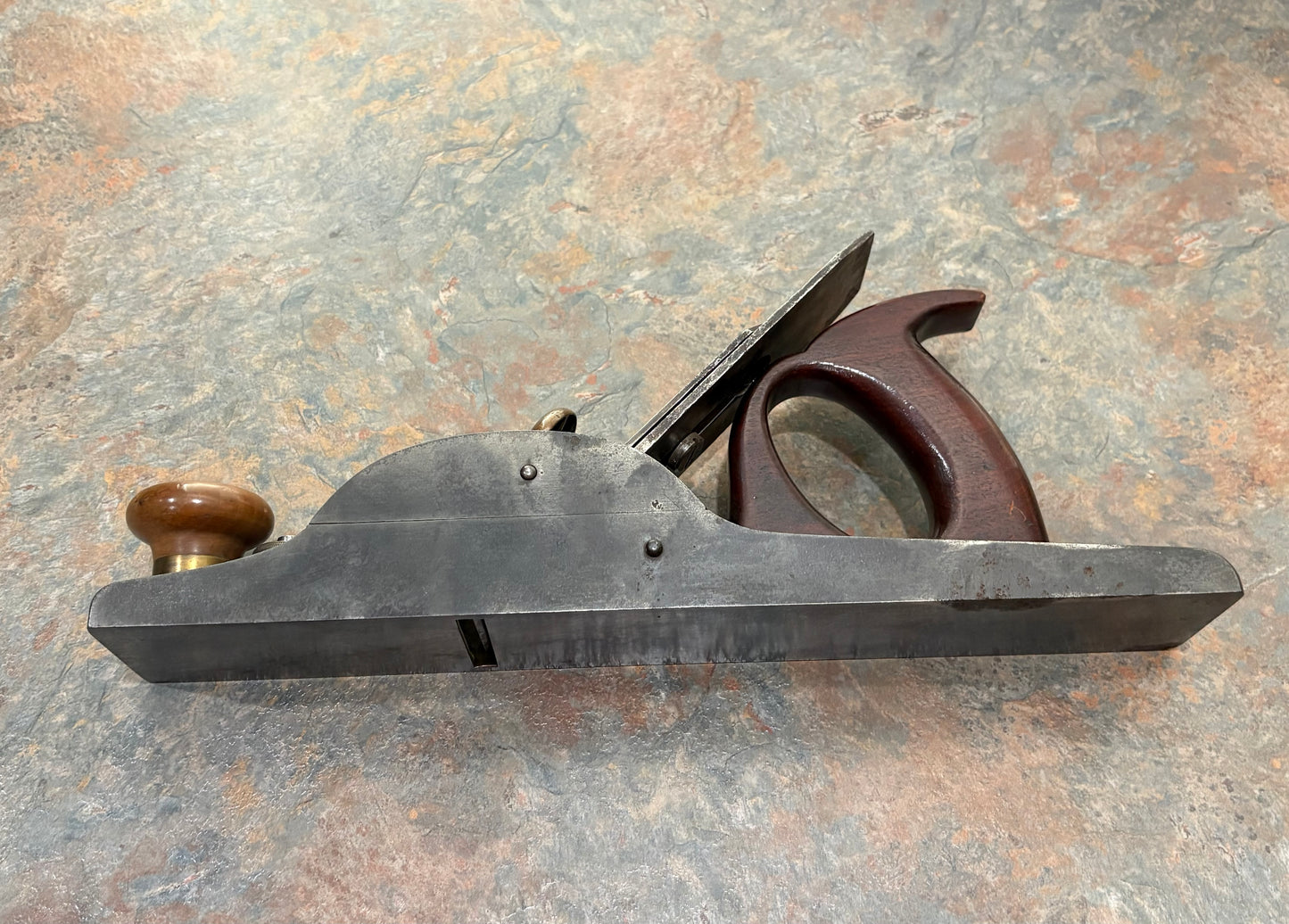 LEONARD BAILEY 14 5/8" SPLIT FRAME JACK PLANE, PROTOTYPE ??? L@@K