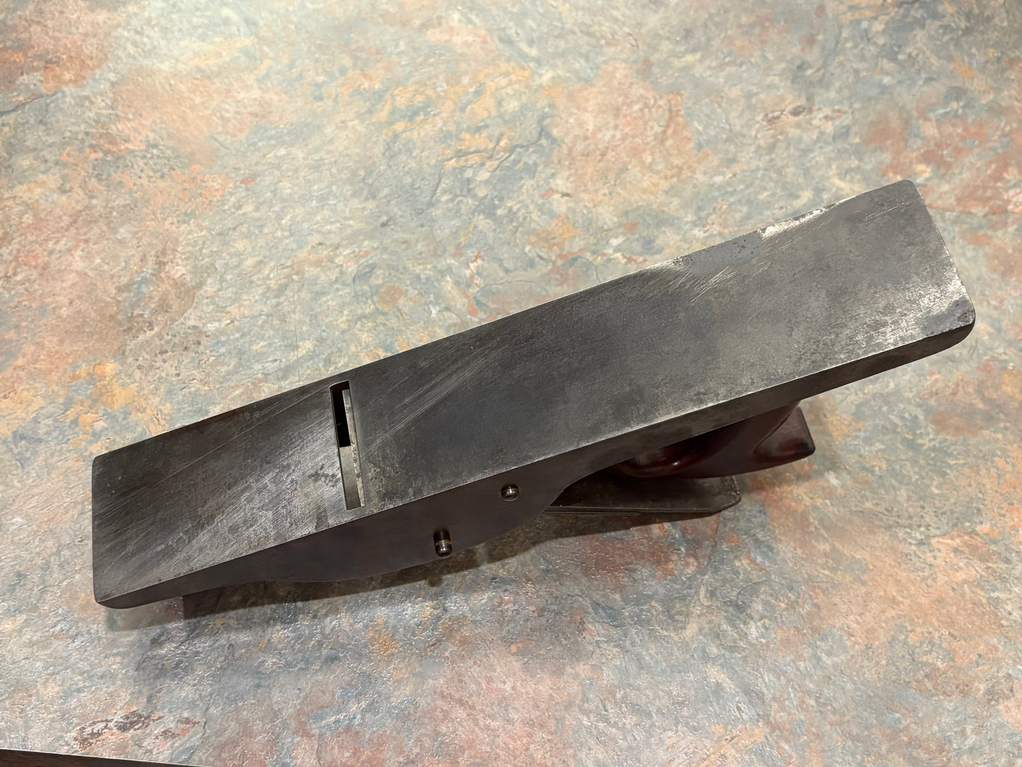 LEONARD BAILEY 14 5/8" SPLIT FRAME JACK PLANE, PROTOTYPE ??? L@@K