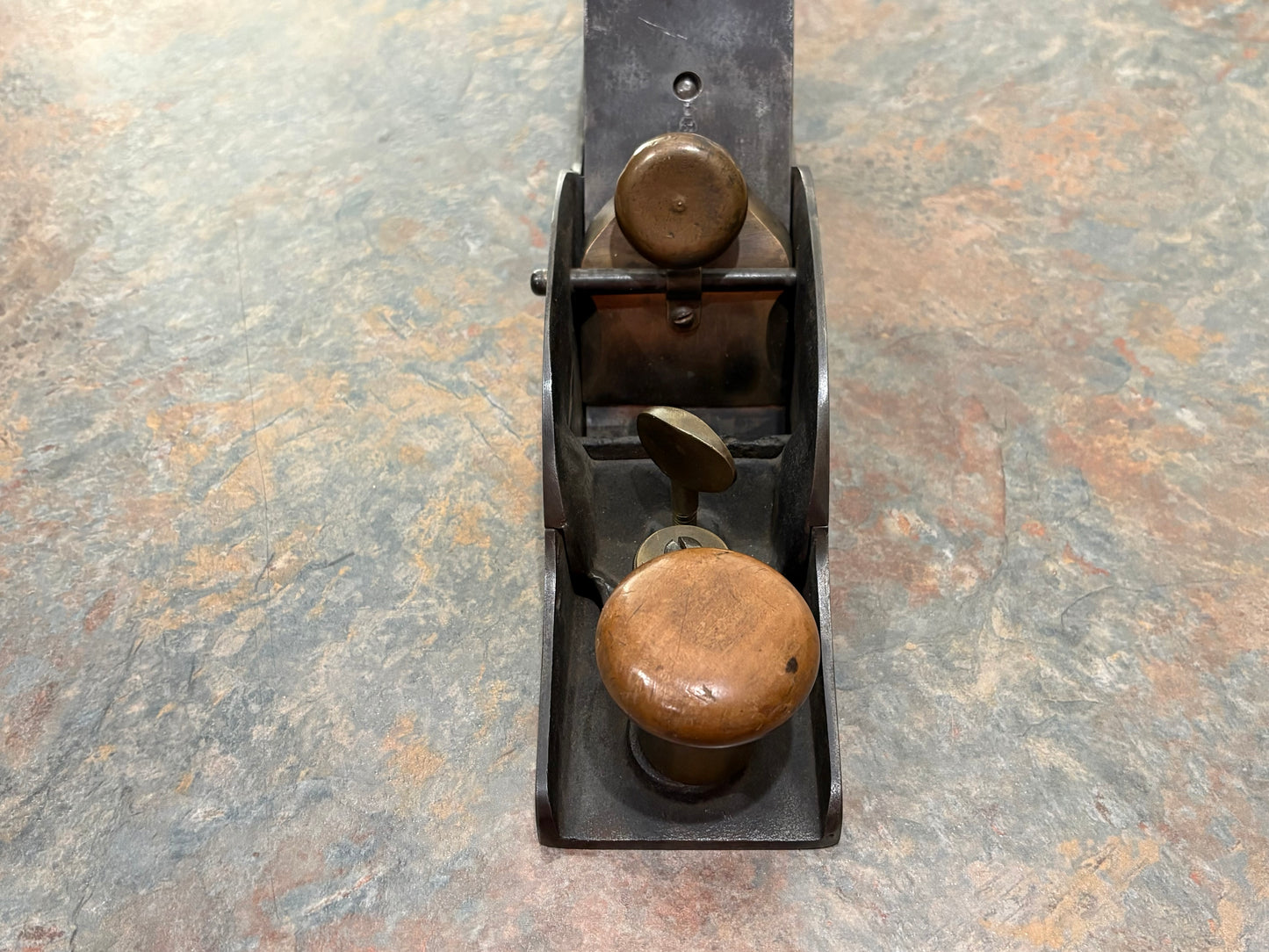 LEONARD BAILEY 14 5/8" SPLIT FRAME JACK PLANE, PROTOTYPE ??? L@@K