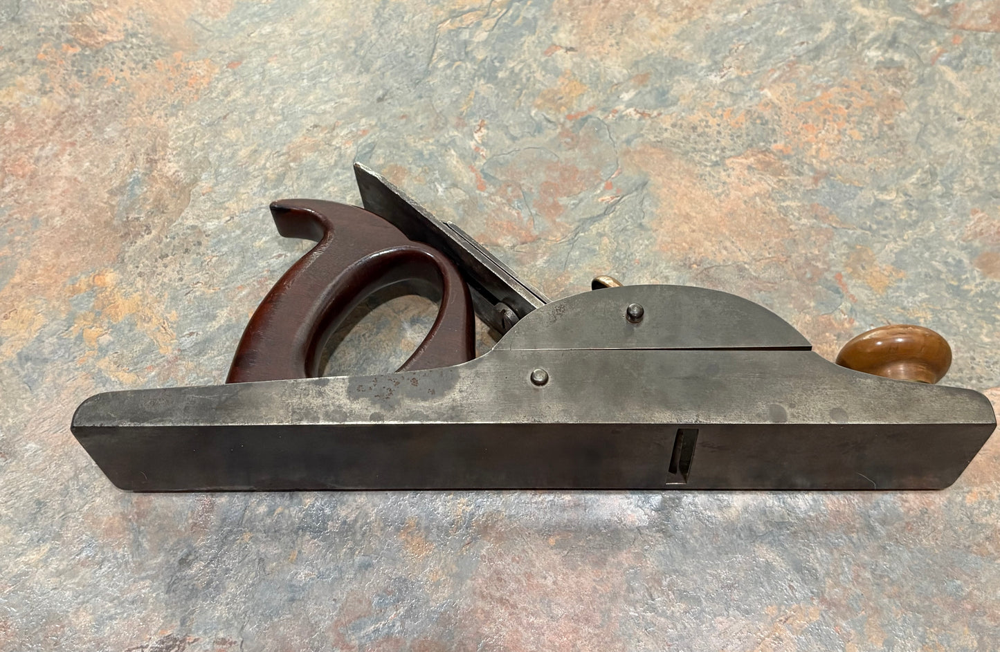 LEONARD BAILEY 14 5/8" SPLIT FRAME JACK PLANE, PROTOTYPE ??? L@@K