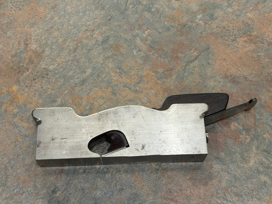 NORRIS # 7 SHOULDER/RABBET PLANE, ALL #'S MATCH, PRACTICALLY MINT !!, 1 3/16" WIDE