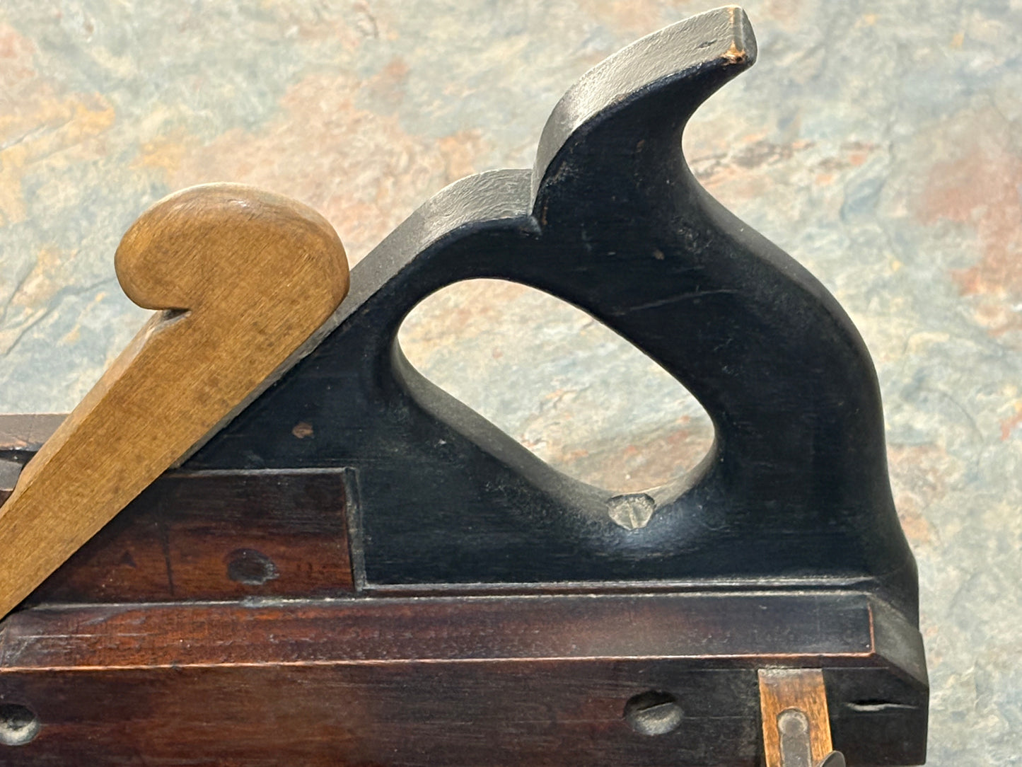 EXOTIC WOODS CUSTOM MADE PLOW PLANE, MUST SEE, L@@K !!!