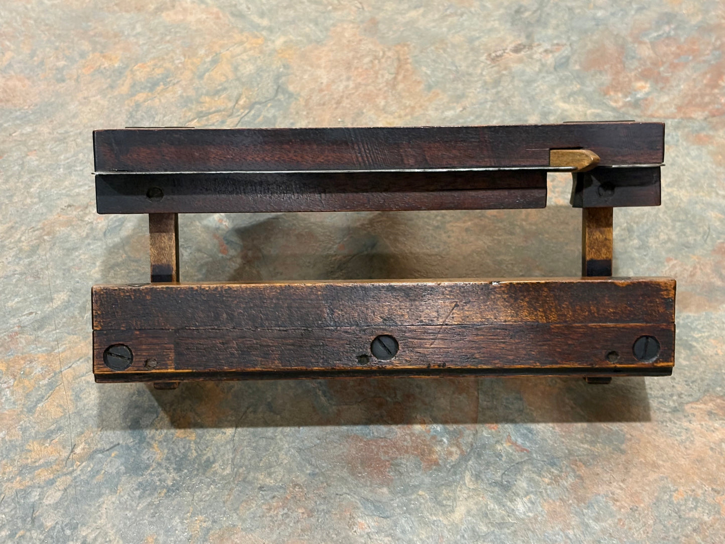 EXOTIC WOODS CUSTOM MADE PLOW PLANE, MUST SEE, L@@K !!!