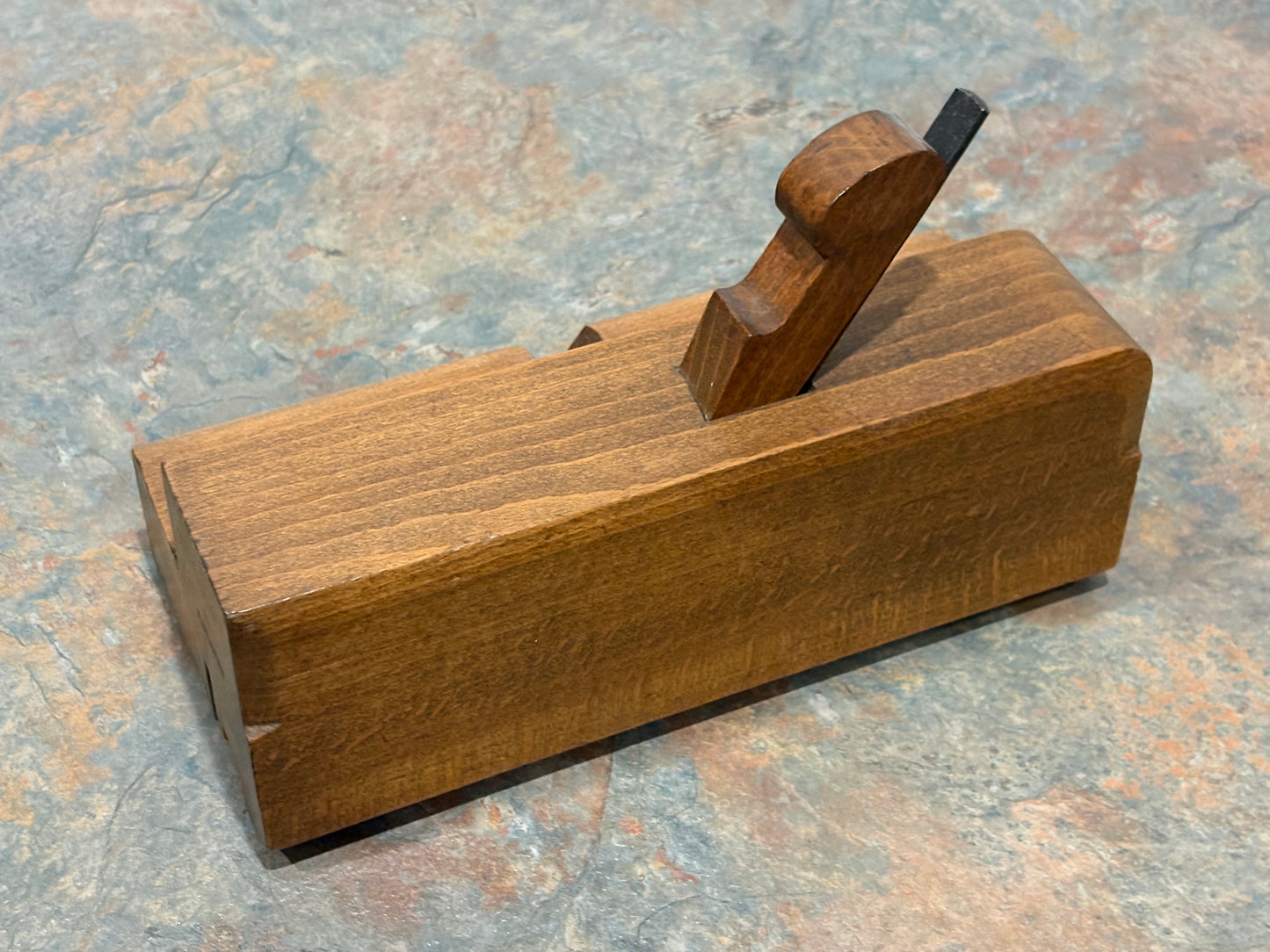 MOSELEY & SON MONSTER 4 1/8" WIDE MOULDING PLANE, NEAR MINT !!!