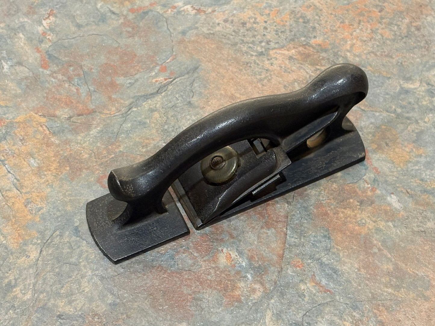 ANTIQUE BIRMINGHAM PLANE CO. 6" COACHBUILDERS T-RABBETT PLANE