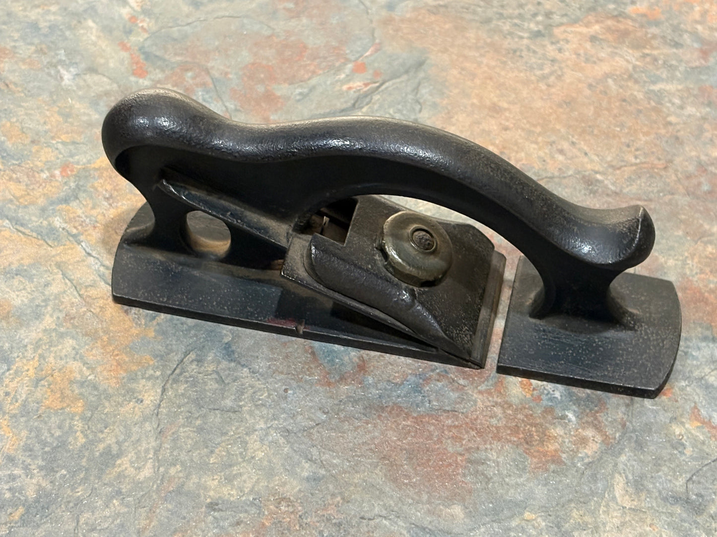 ANTIQUE BIRMINGHAM PLANE CO. 6" COACHBUILDERS T-RABBETT PLANE