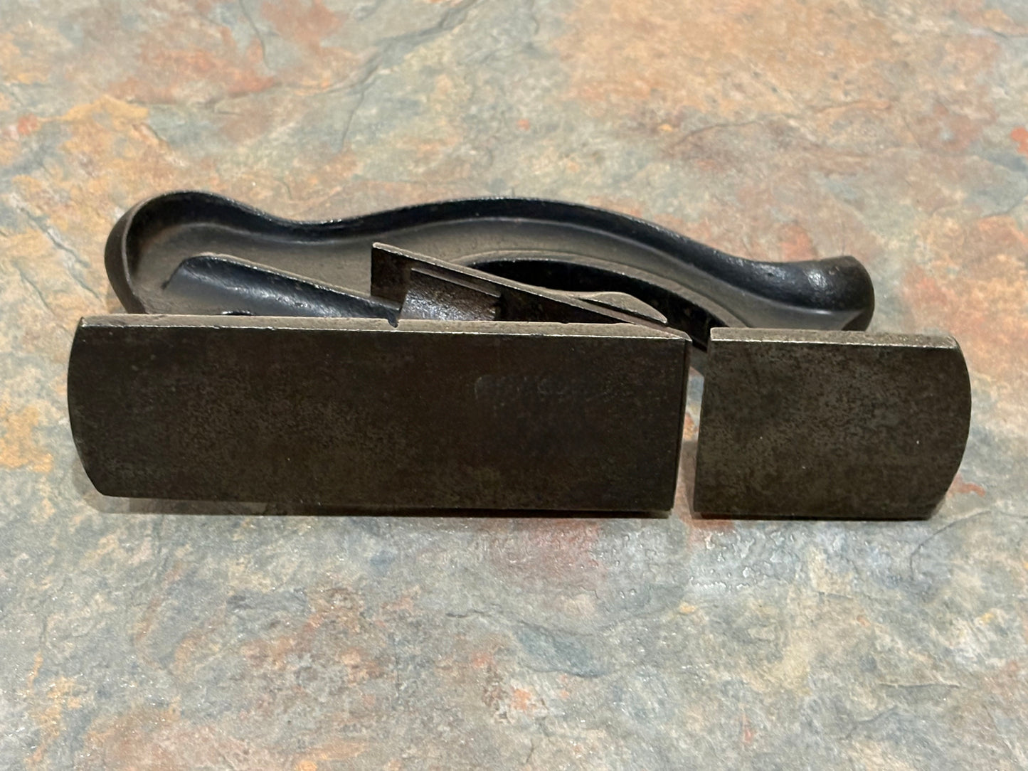 ANTIQUE BIRMINGHAM PLANE CO. 6" COACHBUILDERS T-RABBETT PLANE