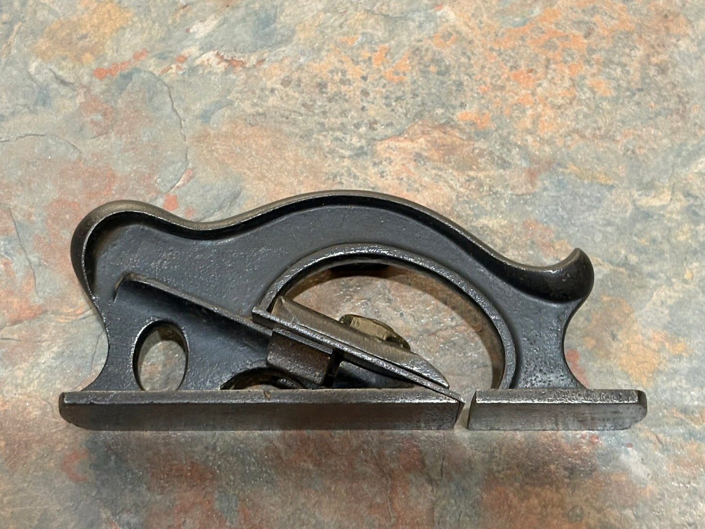 ANTIQUE BIRMINGHAM PLANE CO. 6" COACHBUILDERS T-RABBETT PLANE