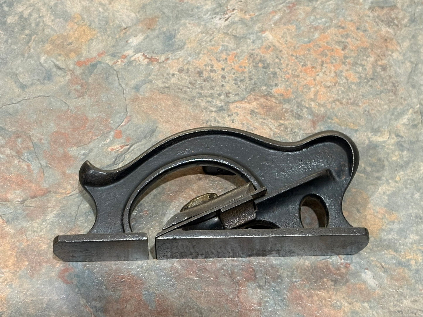 ANTIQUE BIRMINGHAM PLANE CO. 6" COACHBUILDERS T-RABBETT PLANE