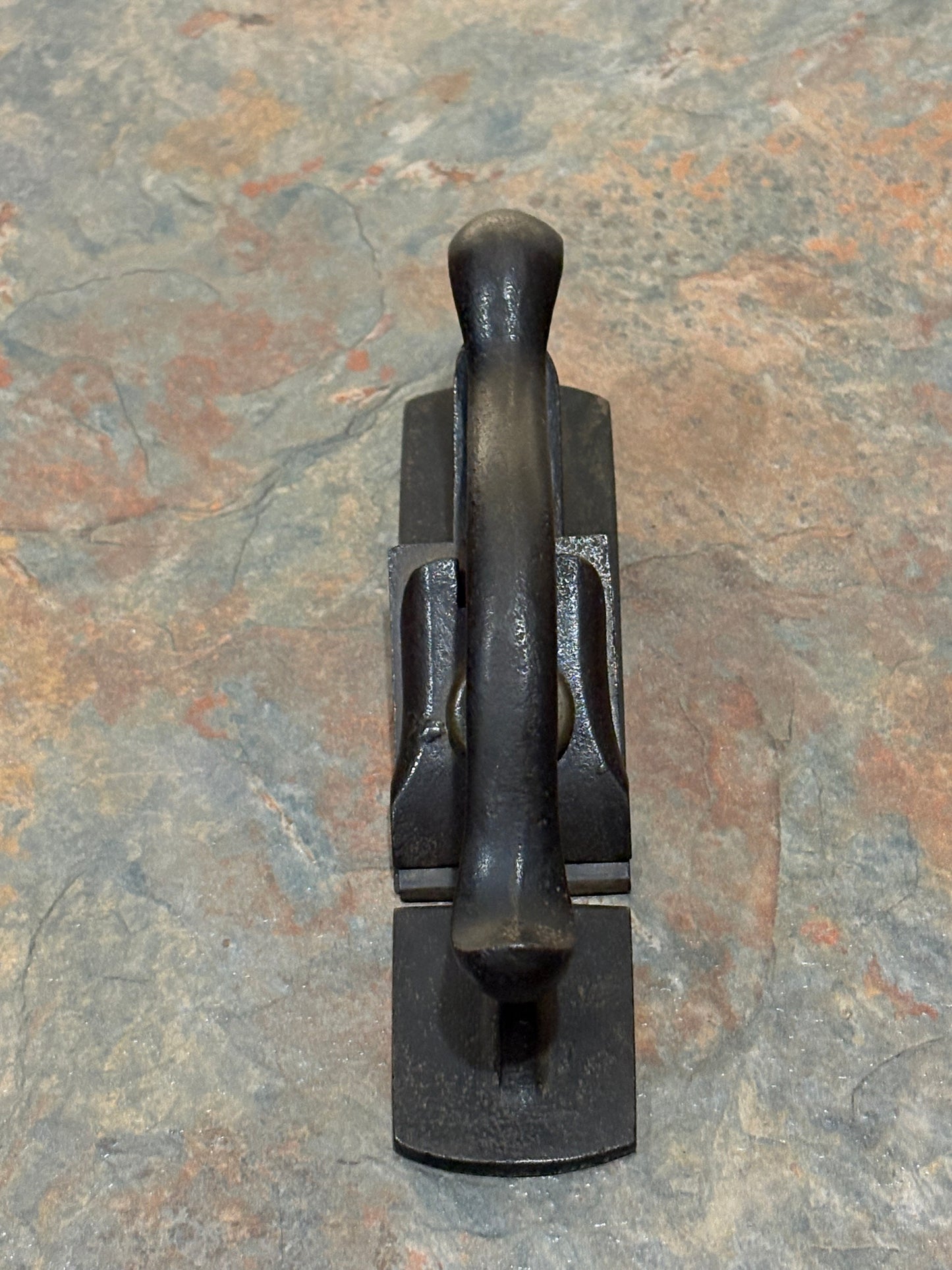 ANTIQUE BIRMINGHAM PLANE CO. 6" COACHBUILDERS T-RABBETT PLANE